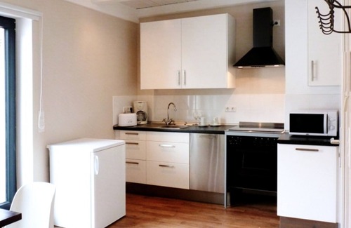 Speyer Apartment | The Hidden Home, Apartment 2 with roof terrace