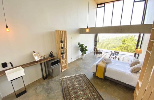 Westville Apartment | The Hidden Lookout (Yellow Room)