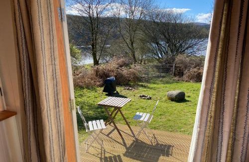 Saint John's Town of Dalry Other | The Hidden Shepherds Hut- Off Grid Retreat