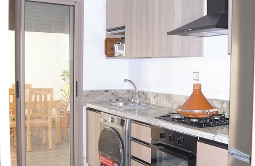 Mohammedia Apartment | The Hideaway. Apartment 4mn from Mohammedia Floral Park