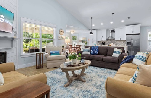 Orange Beach House | The Hideaway at Beaver Creek