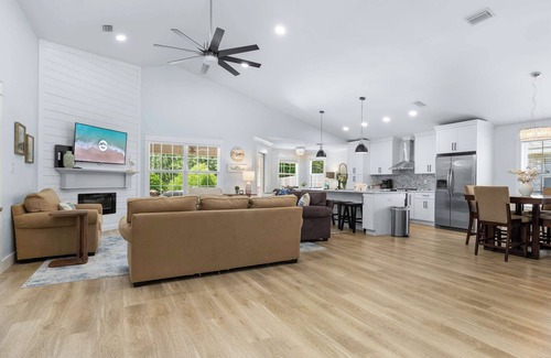 Orange Beach House | The Hideaway at Beaver Creek