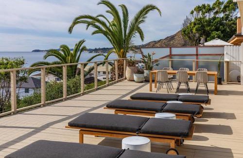 Central Malibu House | The Hideaway Beach House by Stay Awhile Villas