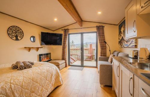 Lochinver Cabin | The Hideaway