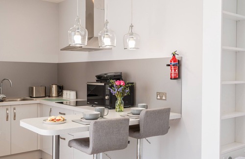 Porthleven Apartment | The Hideaway