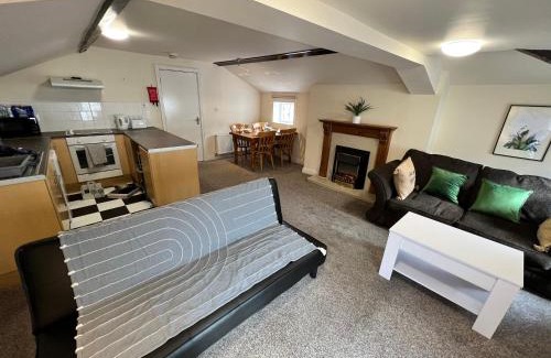 Treffynnon Apartment | The Hideaway Holywell 1