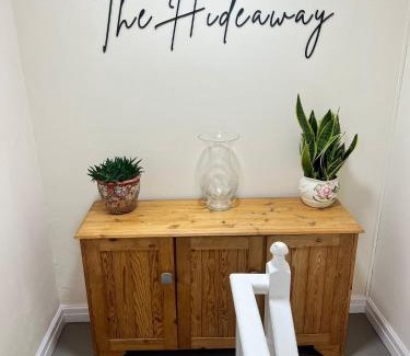 Treffynnon Apartment | The Hideaway Holywell 1