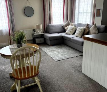Treffynnon Apartment | The Hideaway Holywell 1