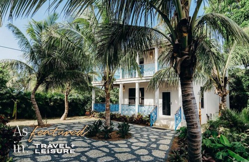 Estate Hull Villa | The Hideaway Hull Bay Beachfront Villa 2
