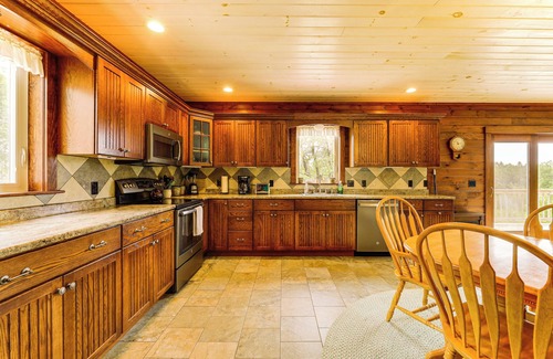 Jonesport House | The Hideaway in Downeast Maine: Walk to Ocean