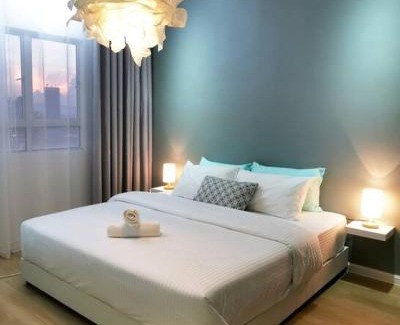 Kampung Ladang Tok Pelam Apartment | The Hideaway Kuala Terengganu