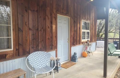 Weaverville House | The Hideaway on Little Browns Creek