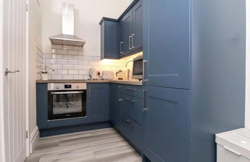 Lytham St. Anne's Apartment | The Hideaway - Perfect couples retreat with Free parking on driveway