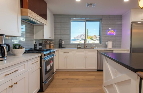 Camelback East House | The Hideaway Pickleball by HomeSlice Stays