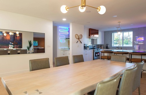 Camelback East House | The Hideaway Pickleball by HomeSlice Stays