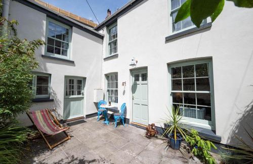 Polruan House | The Hideaway Polruan