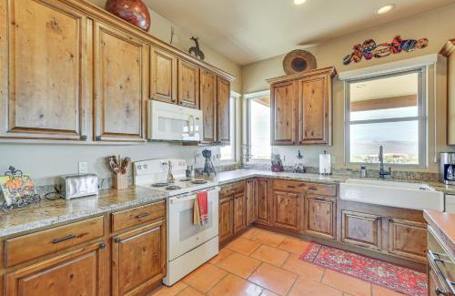 Rio Verde Foothills House | The Hideaway - Santa Fe-Style Home in Rio Verde!