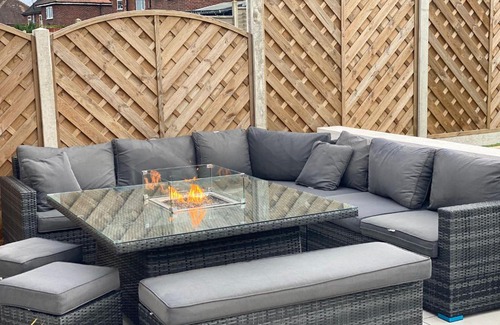 Gedling Apartment | The Hideaway Serviced Accommodation in Nottingham