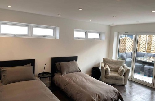 Gedling Apartment | The Hideaway Serviced Accommodation in Nottingham
