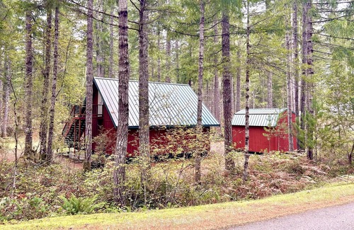 Hoodsport Cabin | The Hideaway