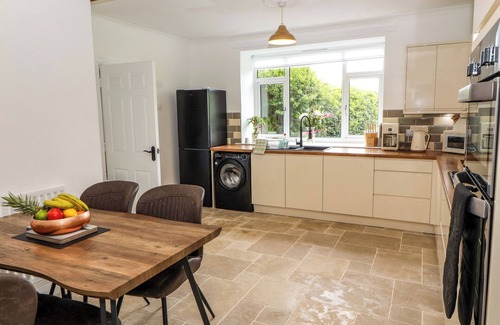 Waverton Cottage | THE HIDEAWAY @ WAVERTON VILLA, pet friendly, with a garden in Wigton
