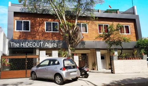 Taj Ganj House | The Hideout Agra - Garden Homestay near Taj