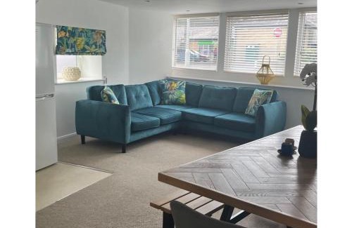 Harrogate Apartment | The Hideout (Garden Flat, 4 Dragon Road)