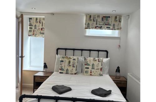 Harrogate Apartment | The Hideout (Garden Flat, 4 Dragon Road)