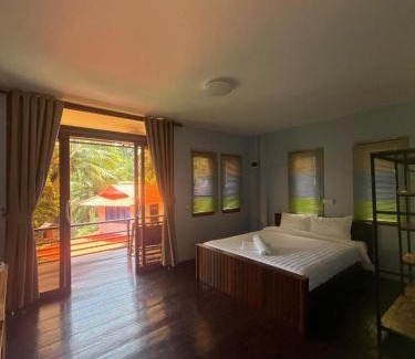 Koh Rong House | The Hideout Koh Rong