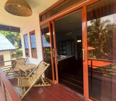 Koh Rong House | The Hideout Koh Rong