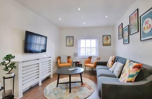 Margate Apartment | The 'HIGH' Life Margate (with SeaViews)