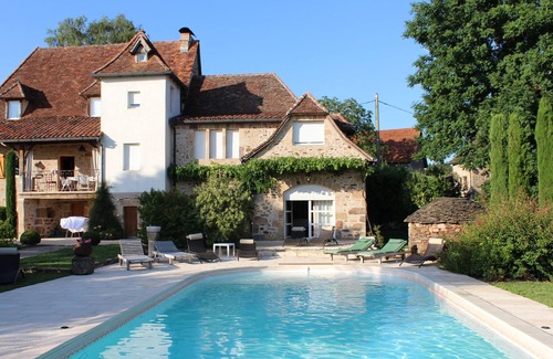 Leyme House | The high standing in the countryside