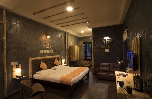 Coonoor Hotel | The HighGarden