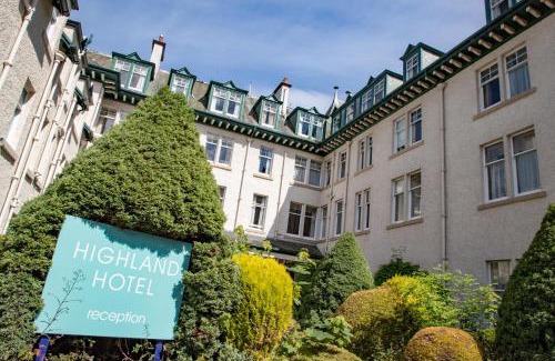 Marybank Hotel | The Highland Hotel by Compass Hospitality