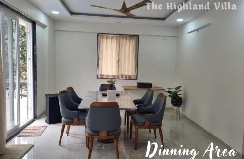 Igatpuri Villa | THE HIGHLAND Villa