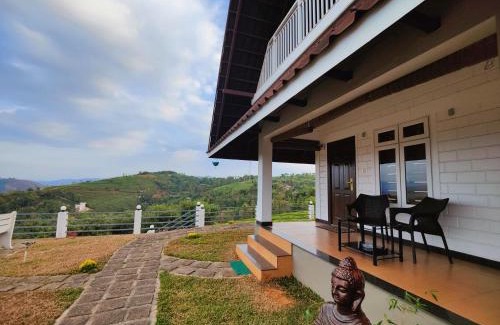 Elappara Resort | The Highlander