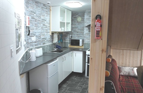 Glenurquhart Bed & Breakfast | The Highlander King Size