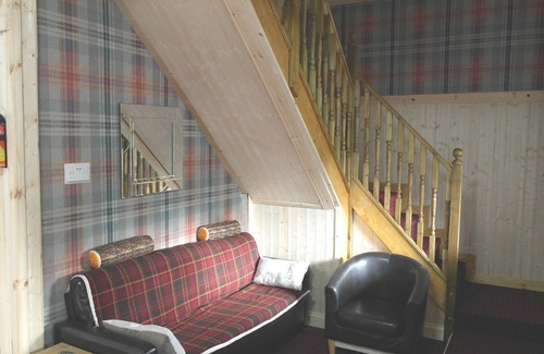 Glenurquhart Bed & Breakfast | The Highlander King Size