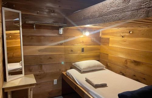 Port Renfrew Hotel | The Hiker Huts
