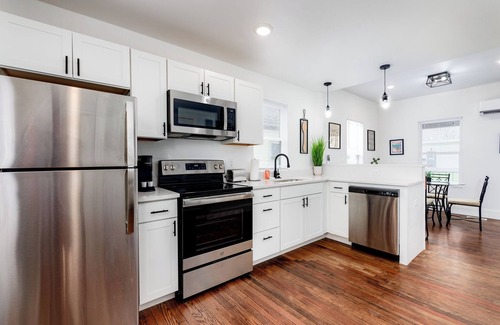 Tower Grove South House | The Hill/Dogtown Stylish Retreatn