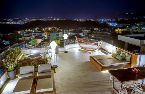 Daratsos Villa | The Hill House | Seaview Luxury Villa