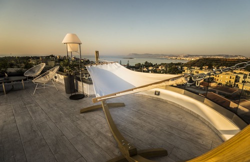 Daratsos Villa | The Hill House | Seaview Luxury Villa