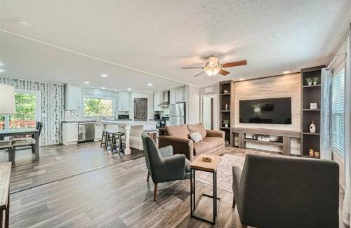 Cedar Creek House | The Hill House