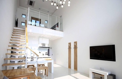 Changseon-myeon Apartment | The Hill Pool Villa Pension