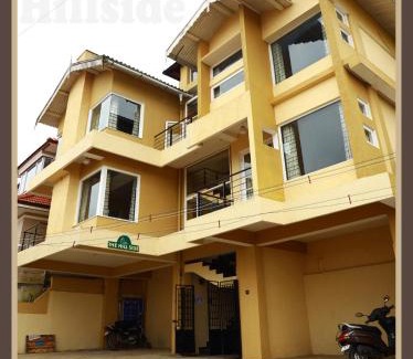 Ooty Apartment | The Hill Side