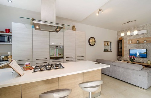 Marsalforn Apartment | The Hillock North A1
