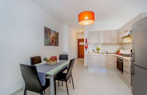 Marsalforn Apartment | The Hillock North G2