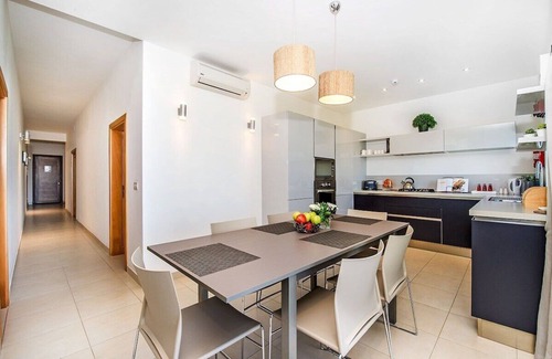 Marsalforn Apartment | The Hillock North G6