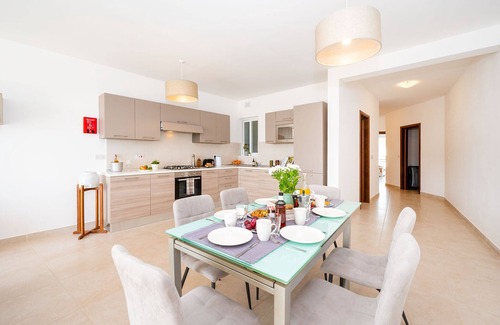 Marsalforn Apartment | The Hillock South A9