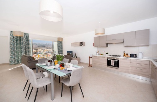 Marsalforn Apartment | The Hillock South A9